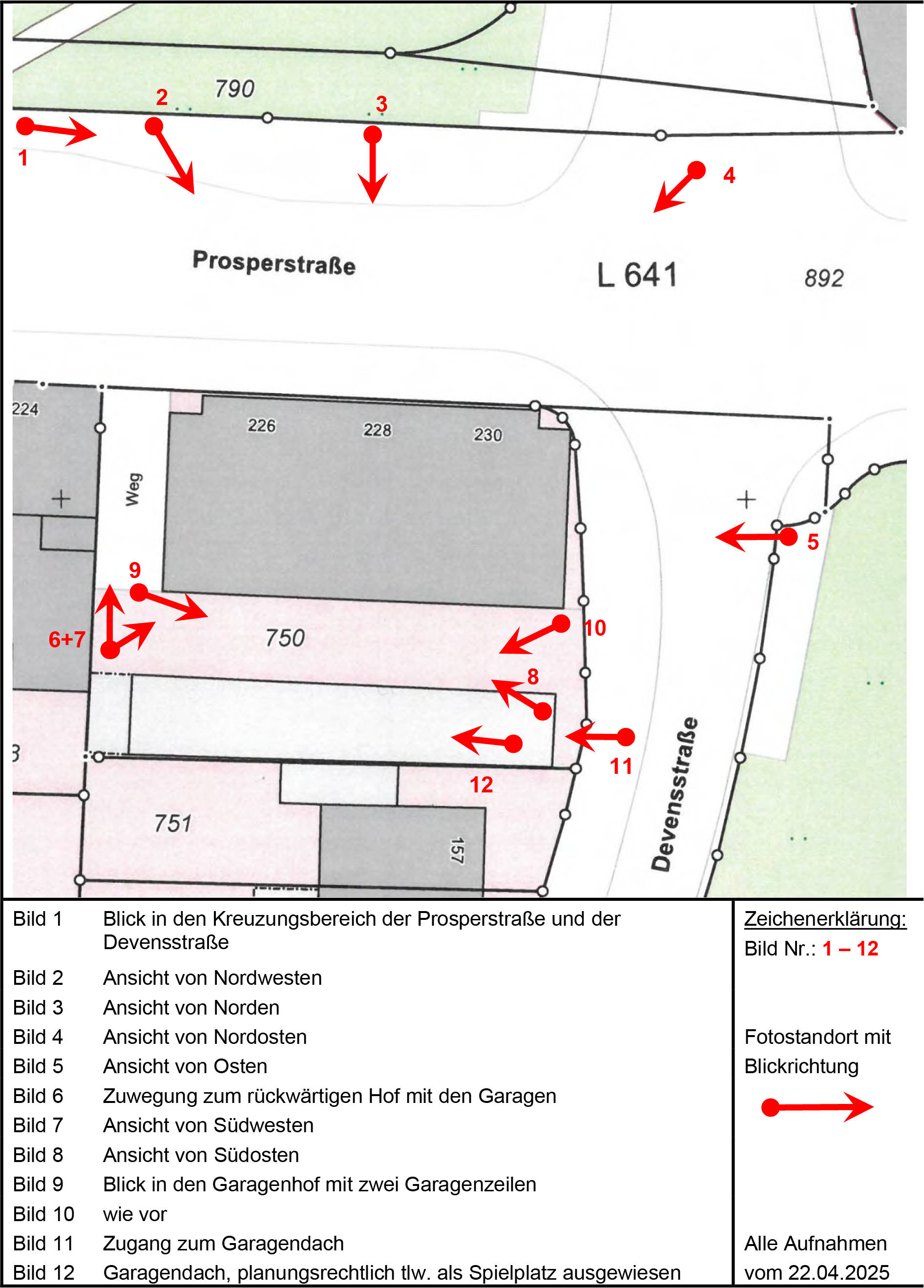 nordrheinwestpfalen 0016 K 0009/2024 Prosperstraße 226, 228, 230, 46238 Bottrop 15