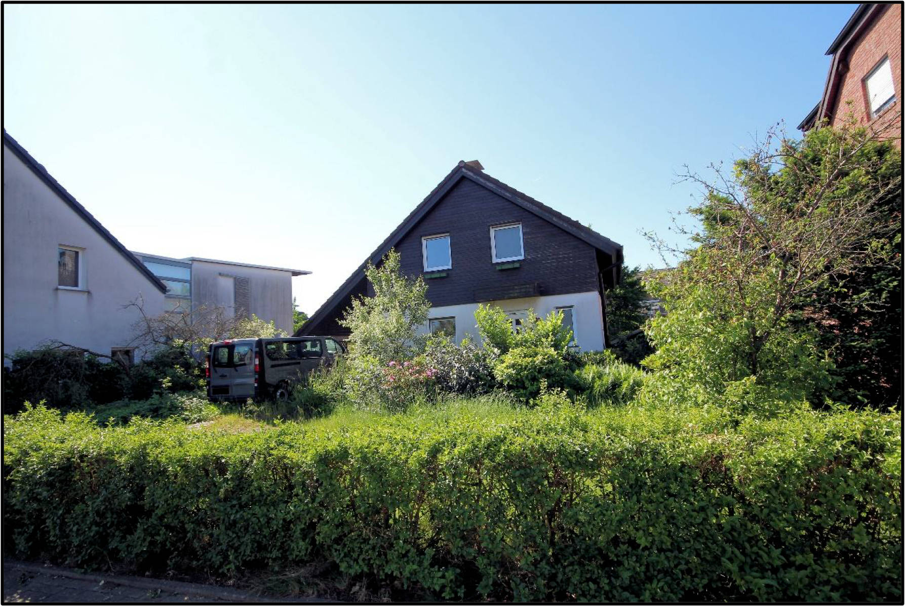Einfamilienhaus in Sterkrader Str. 188, 46236 Bottrop