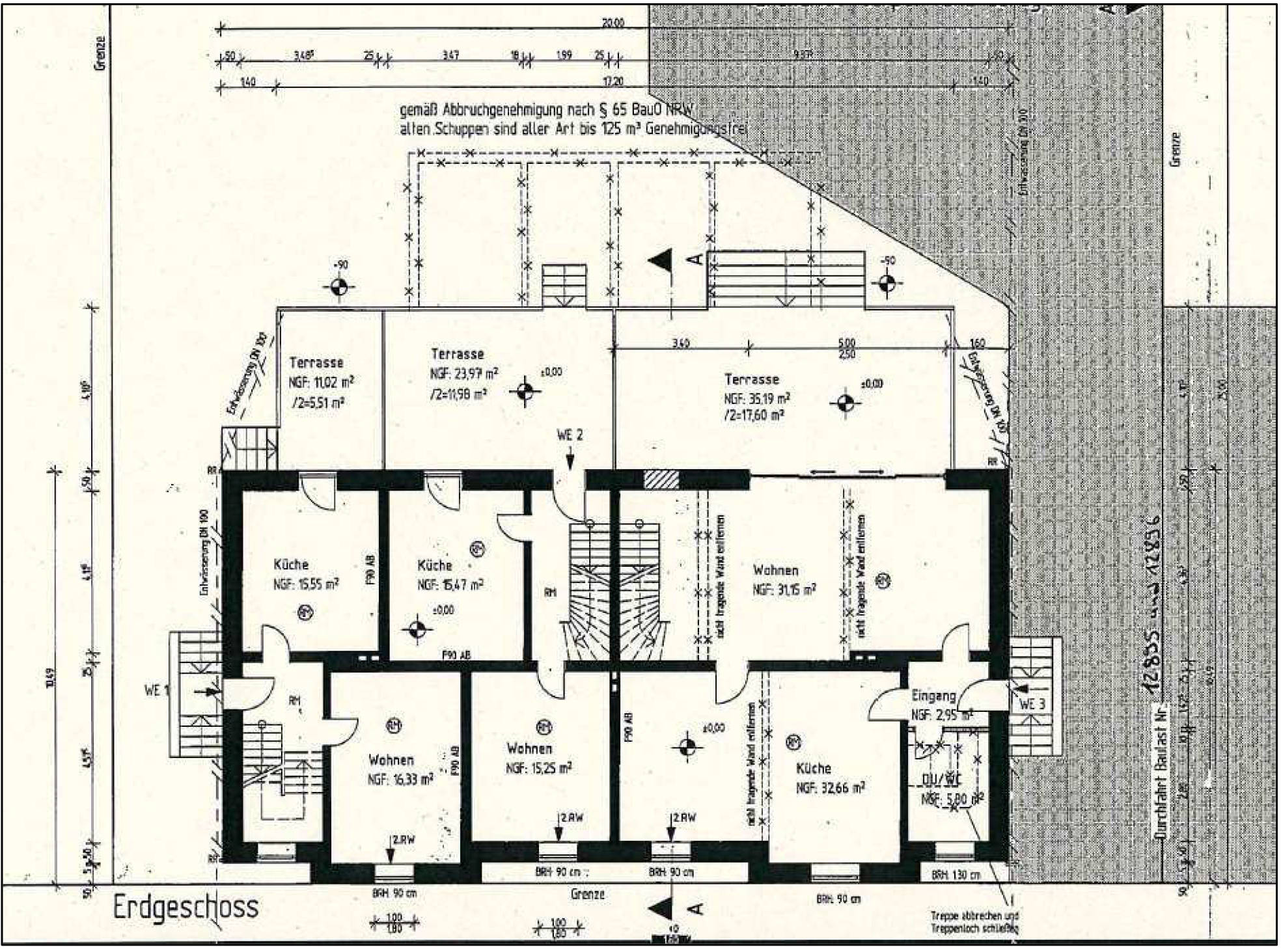 nordrheinwestpfalen 0016 K 0015/2024 Korzmannstraße 11, 13, 46238 Bottrop 31