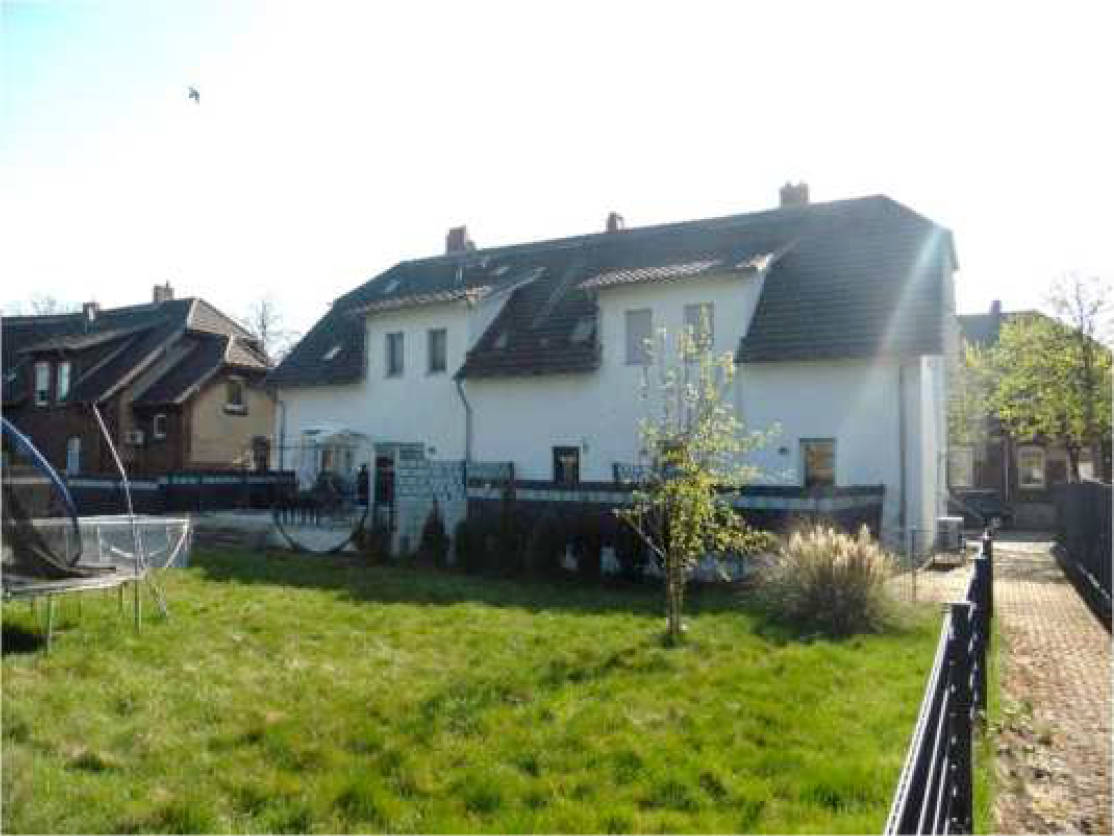 Mehrfamilienhaus in Korzmannstraße 11, 13, 46238 Bottrop