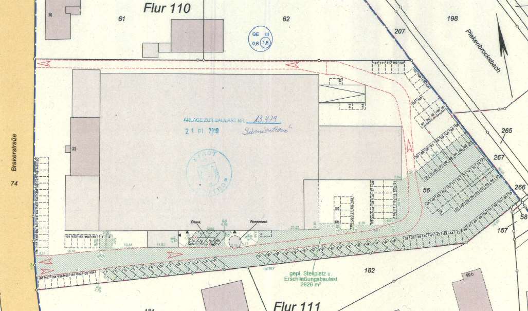 nordrheinwestpfalen 0016 K 0016/2023 Brakerstr. 32, 46238 Bottrop 18