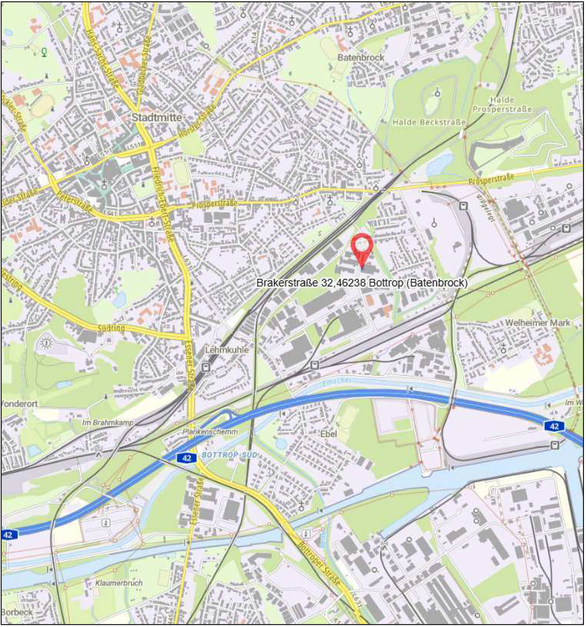 nordrheinwestpfalen 0016 K 0016/2023 Brakerstr. 32, 46238 Bottrop 27