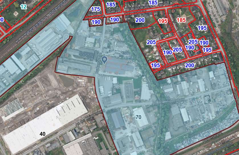 nordrheinwestpfalen 0016 K 0016/2023 Brakerstr. 32, 46238 Bottrop 17