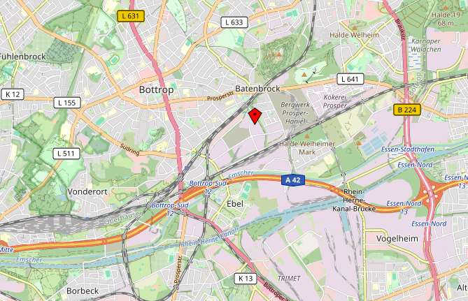 nordrheinwestpfalen 0016 K 0016/2023 Brakerstr. 32, 46238 Bottrop 19