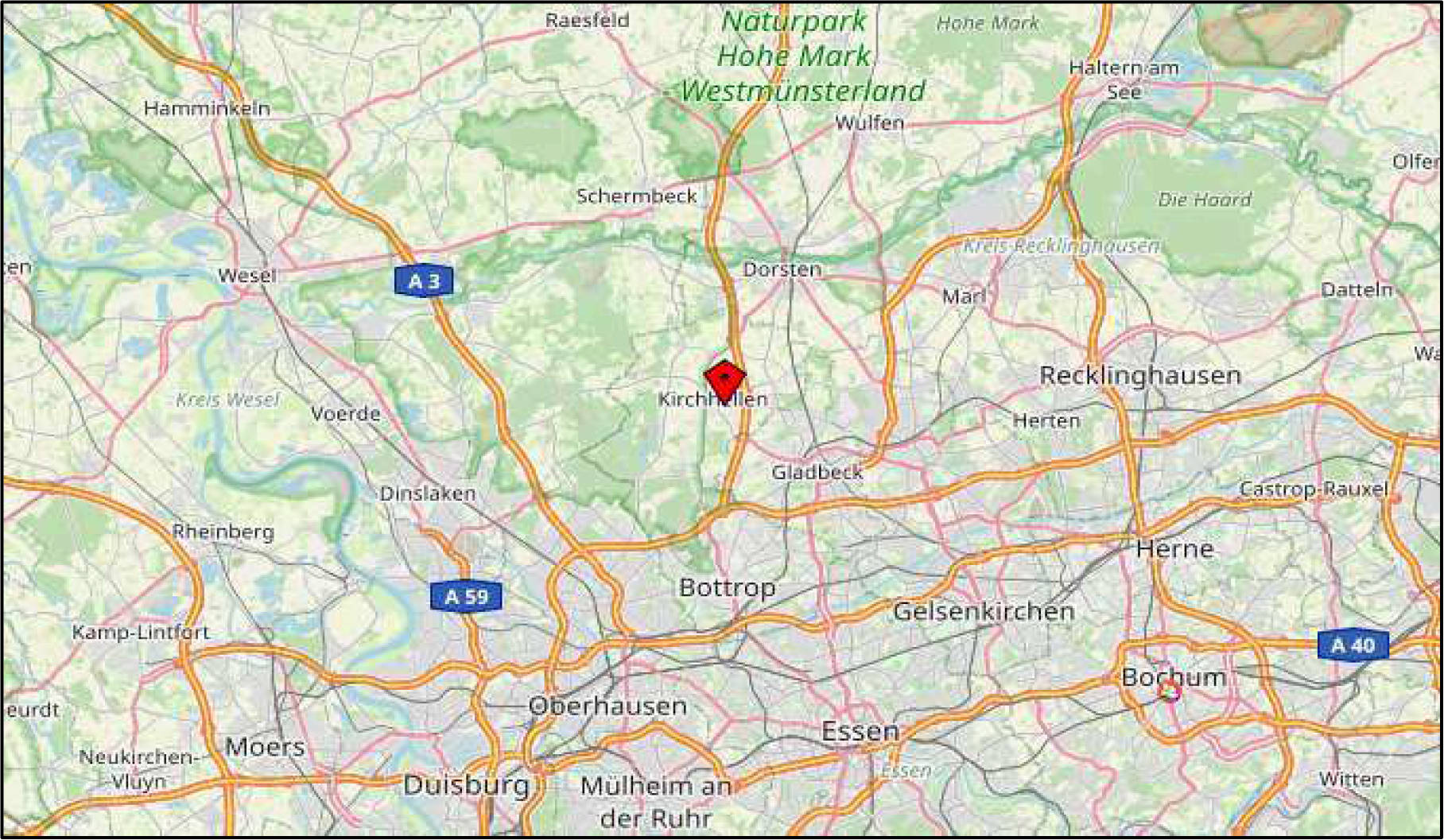 nordrheinwestpfalen 0016K0016/2024 Kirchhellener Ring 101, 103, 00000 6