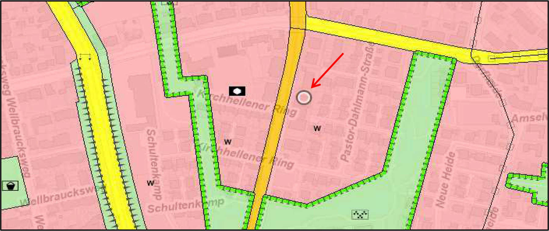 nordrheinwestpfalen 0016K0016/2024 Kirchhellener Ring 101, 103, 00000 8
