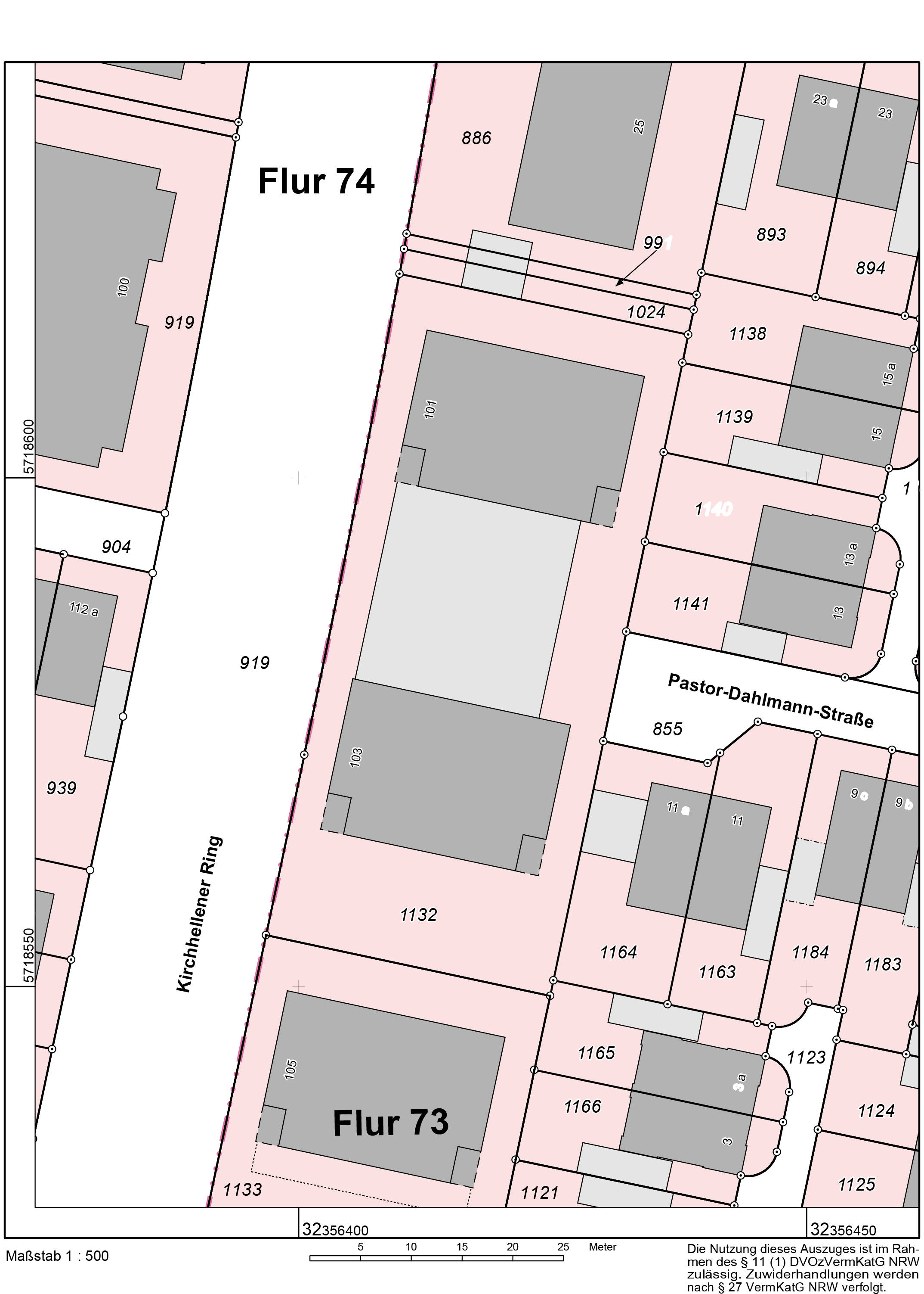 nordrheinwestpfalen 0016K0016/2024 Kirchhellener Ring 101, 103, 00000 10