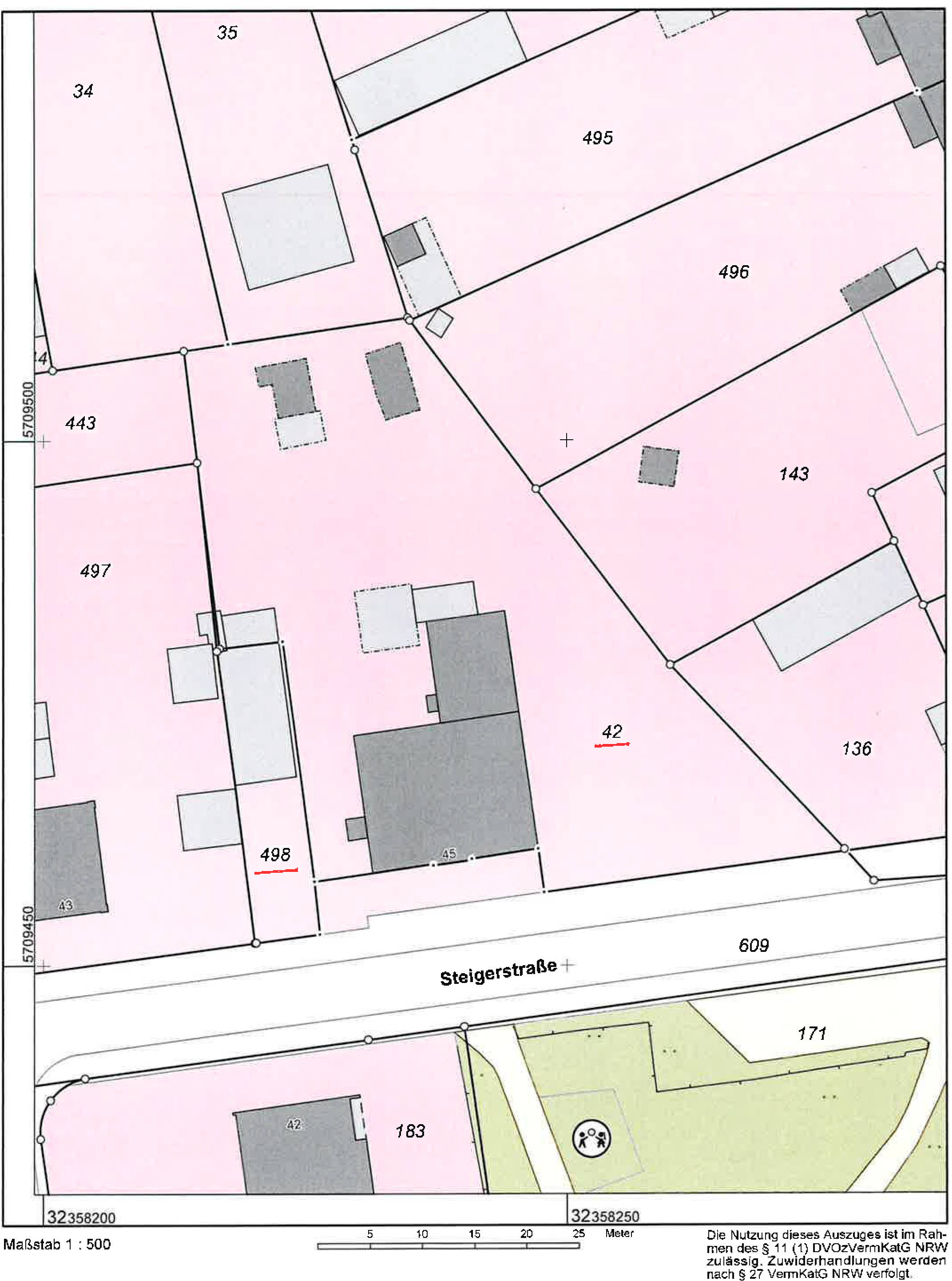 nordrheinwestpfalen 0016K0017-2023 Steigerstraße 45, 46238 Bottrop