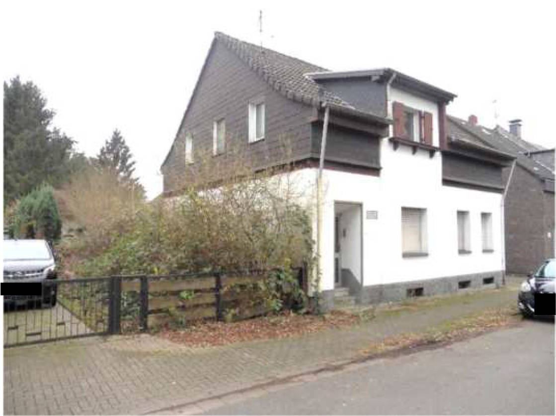 Zweifamilienhaus in Kirchhellener Str. 358, 46240 Bottrop - Bild 2