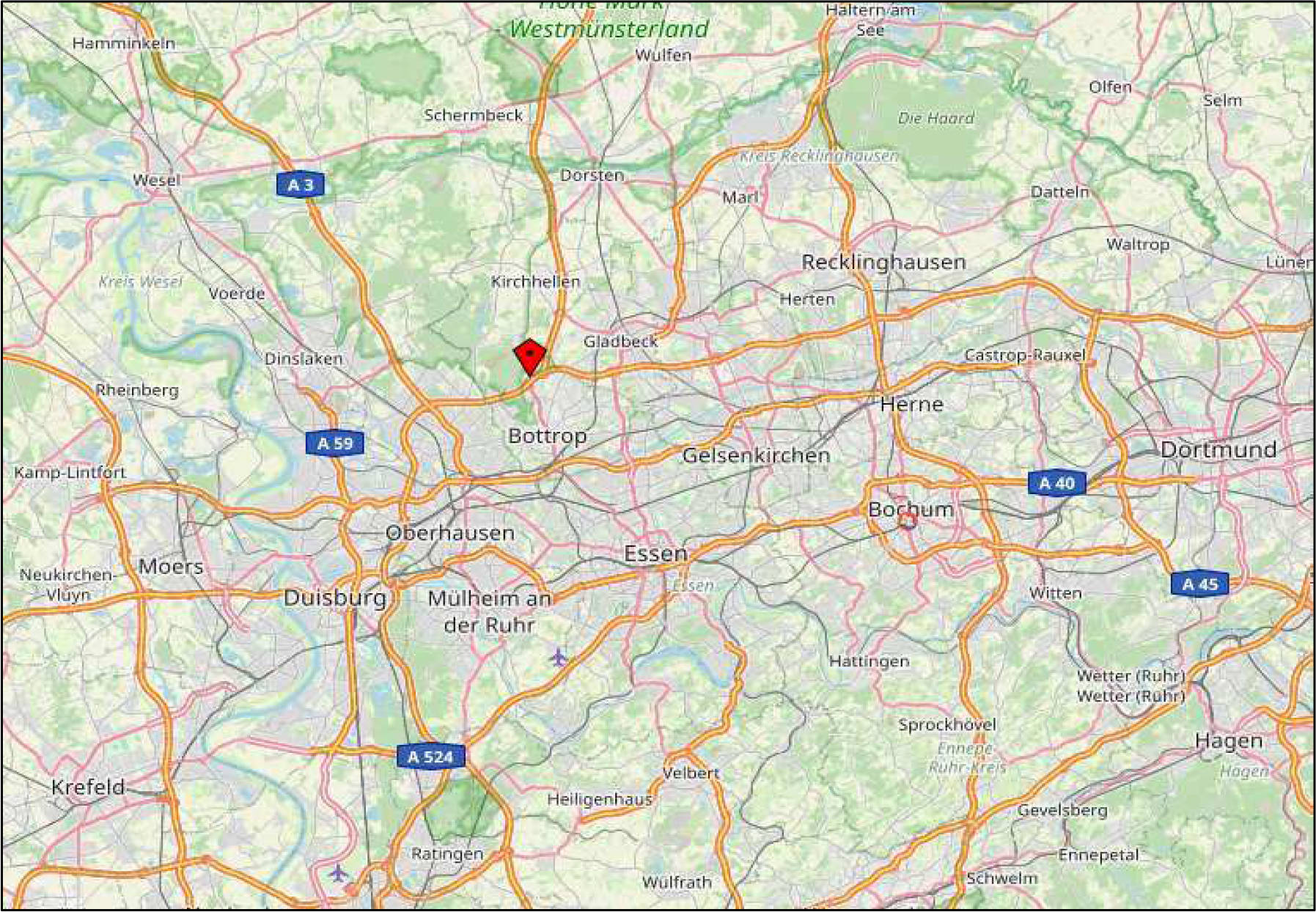 nordrheinwestpfalen 0016 K 0022/2024 Kirchhellener Str. 358, 46240 Bottrop 10