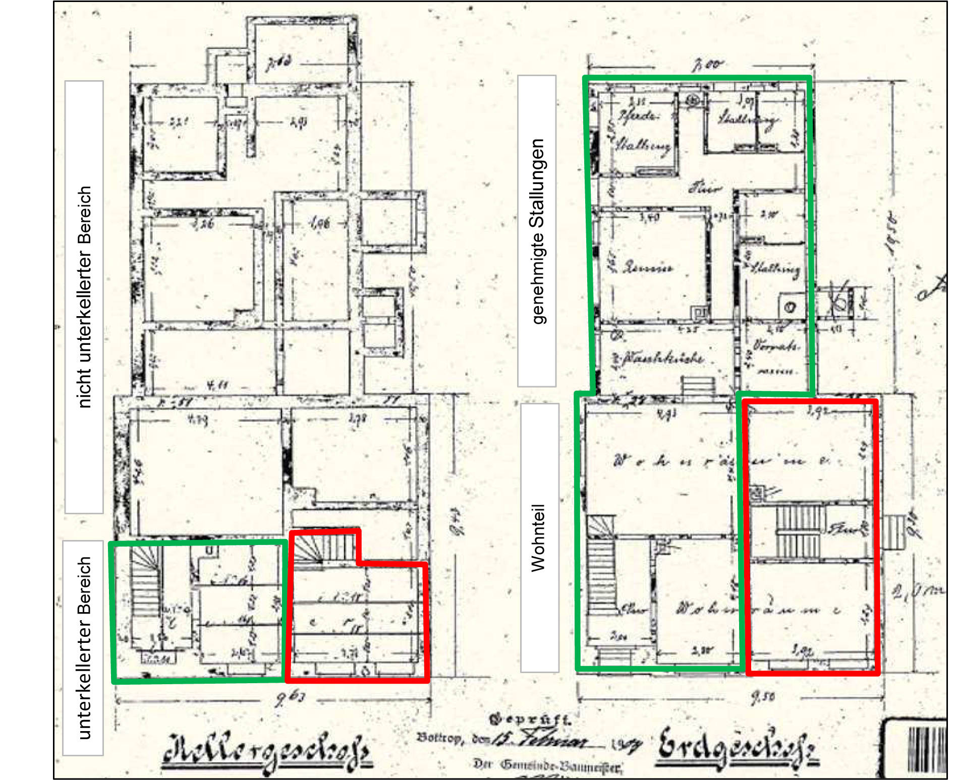 nordrheinwestpfalen 0016 K 0022/2024 Kirchhellener Str. 358, 46240 Bottrop 11
