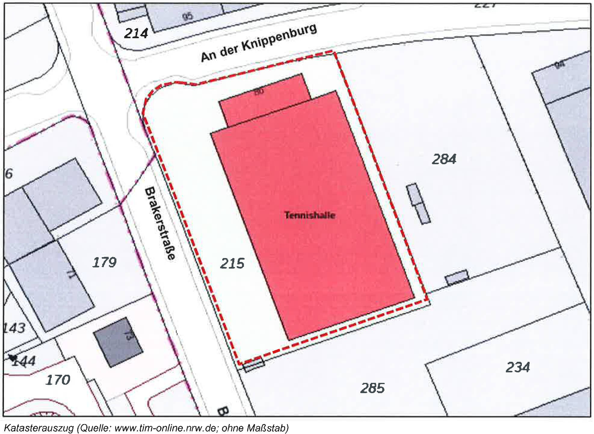 gewerblich genutztes Grundstück in An der Knippenburg 86, 46238 Bottrop - Bild 4