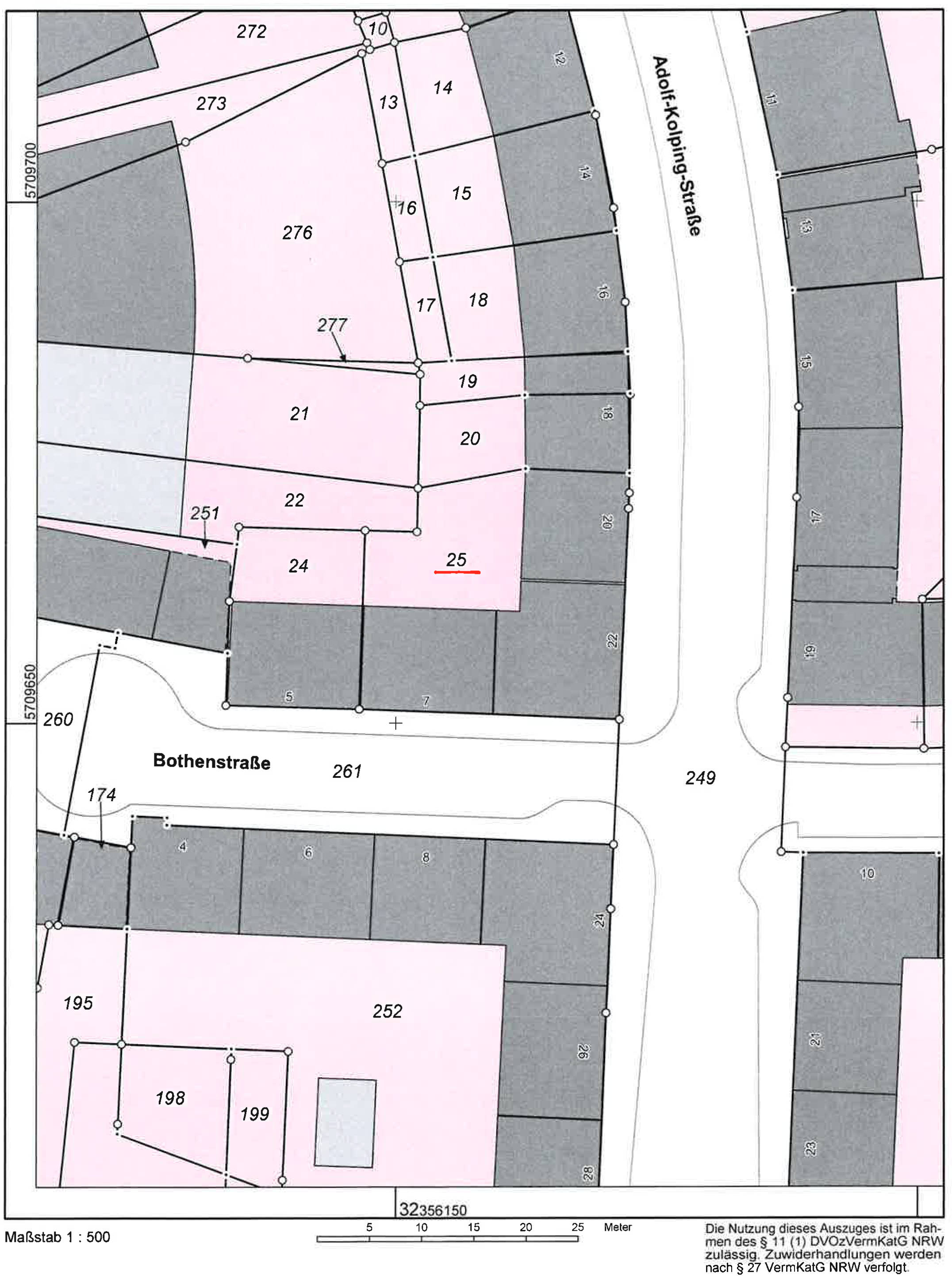 nordrheinwestpfalen 0016 K 0025/2022 Bothenstr. 7, Adolf-Kolping-Str. 20,22, 46236 Bottrop 24