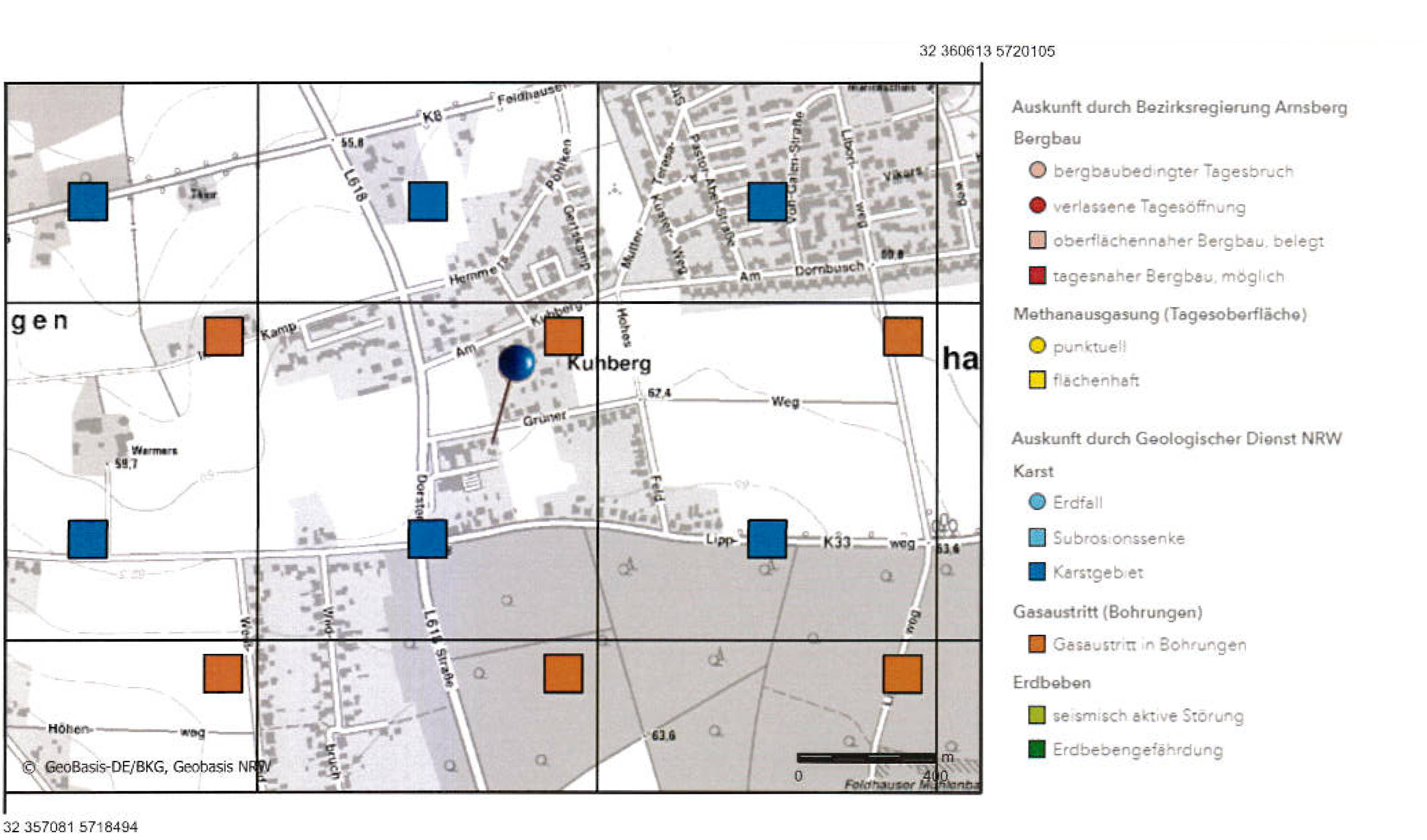 nordrheinwestpfalen 0016K0040-2005 Grüner Weg 10, 00000