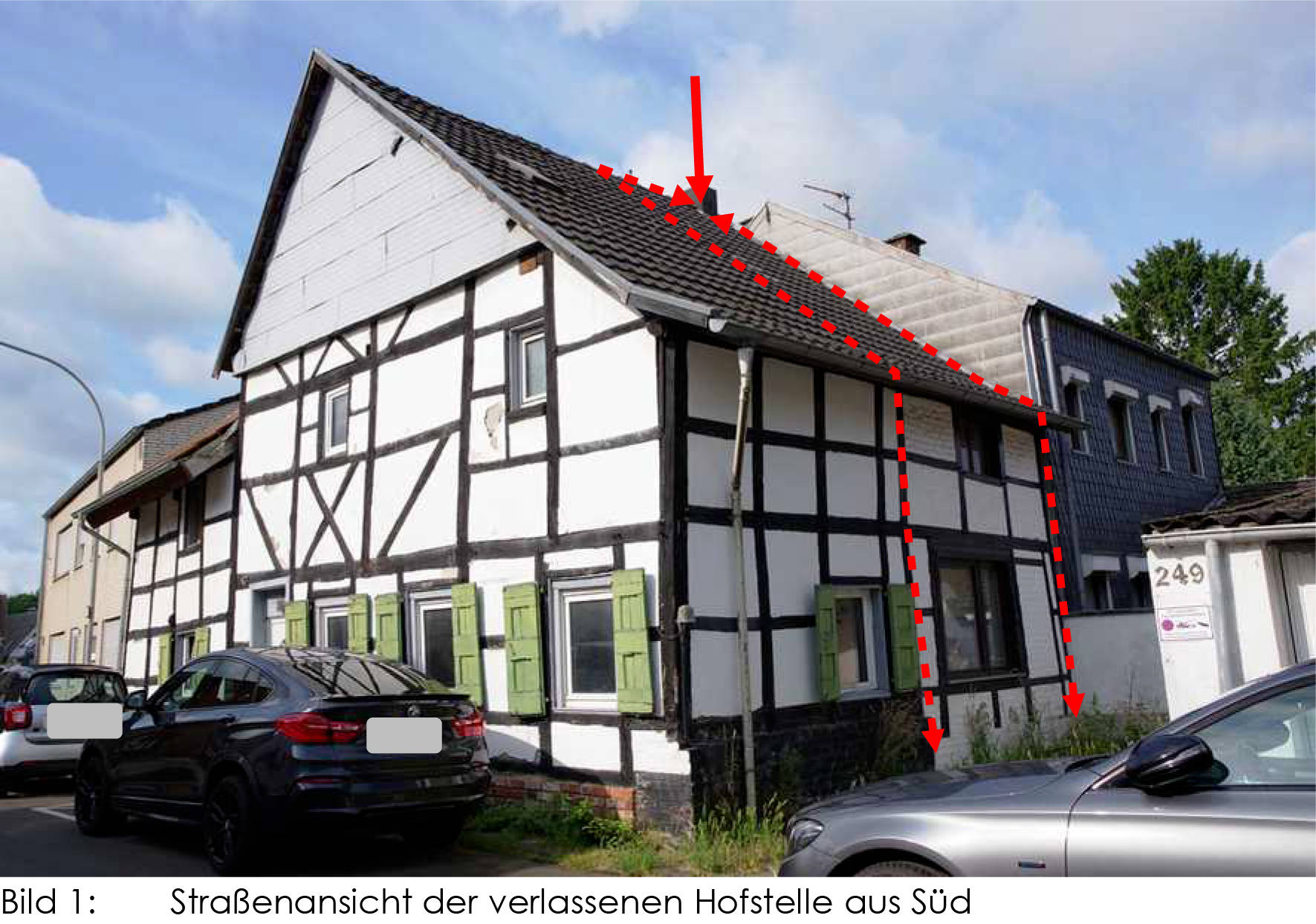 Einfamilienhaus, Einfamilienhaus in Waat 245, 41363 Jüchen, Waat