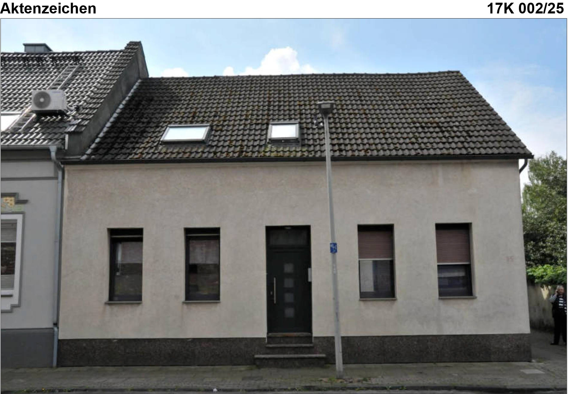 Garage, Mehrfamilienhaus in Franzenkamp 75, 46049 Oberhausen - Bild 4