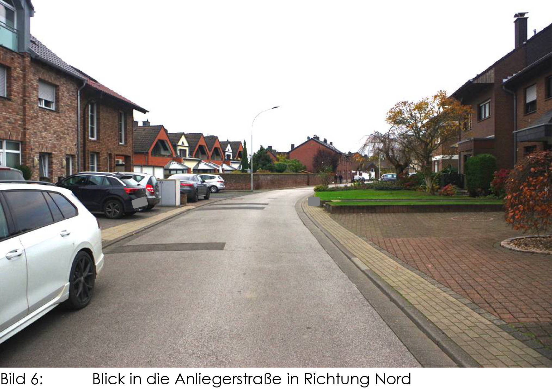 Garage, Einfamilienhaus, Zwangsversteigerungsverfahren zum Zwecke der Aufhebung der Gemeinschaft, 2015 errichtetes Reiehenendhaus sowie Einzelgarage in Theodor-Körner-Straße, 41515 Grevenbroich, Allrath - Bild 4
