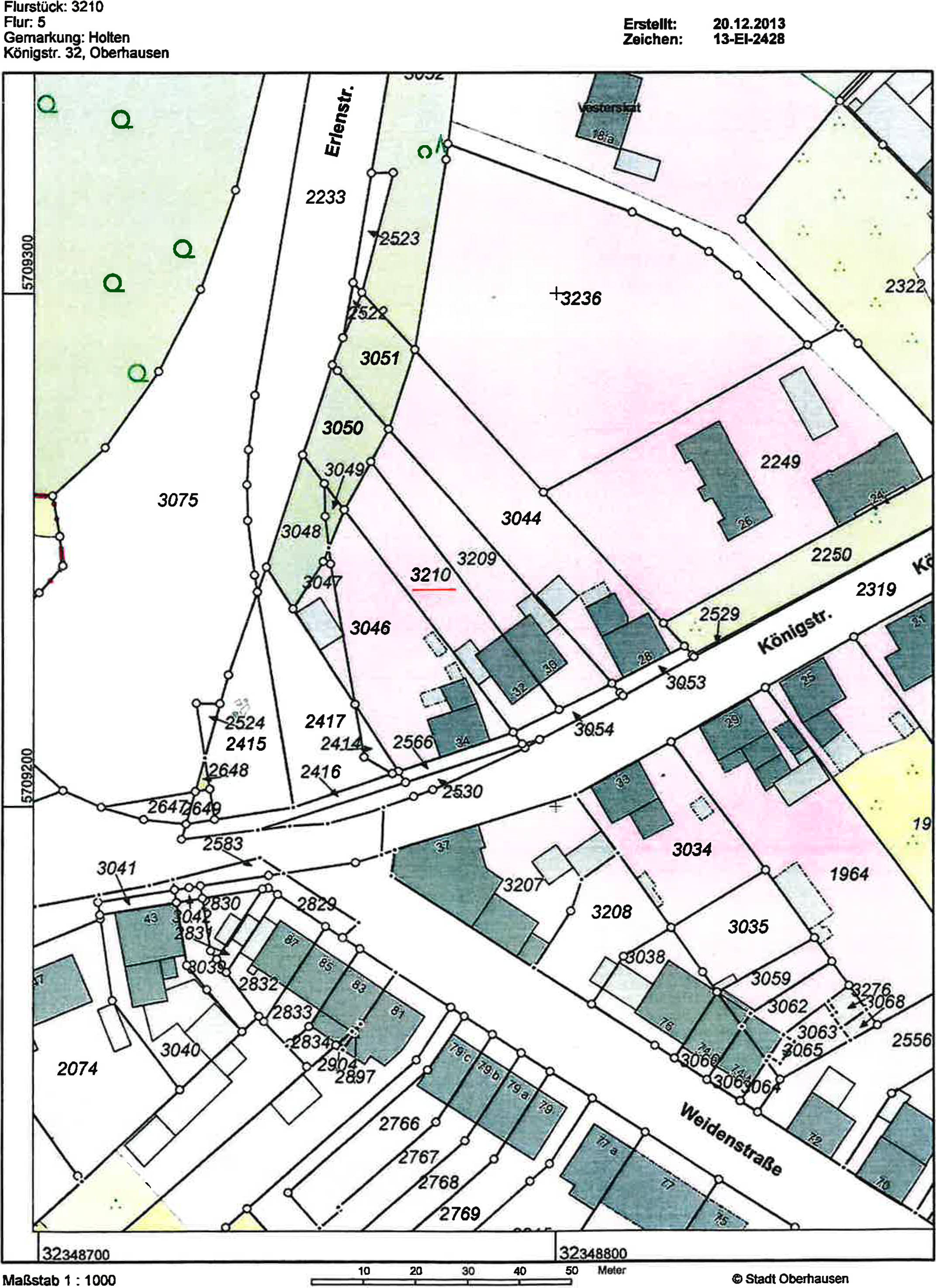 nordrheinwestpfalen 0017K0005/2022 Königstraße 32, 46149 Oberhausen 6