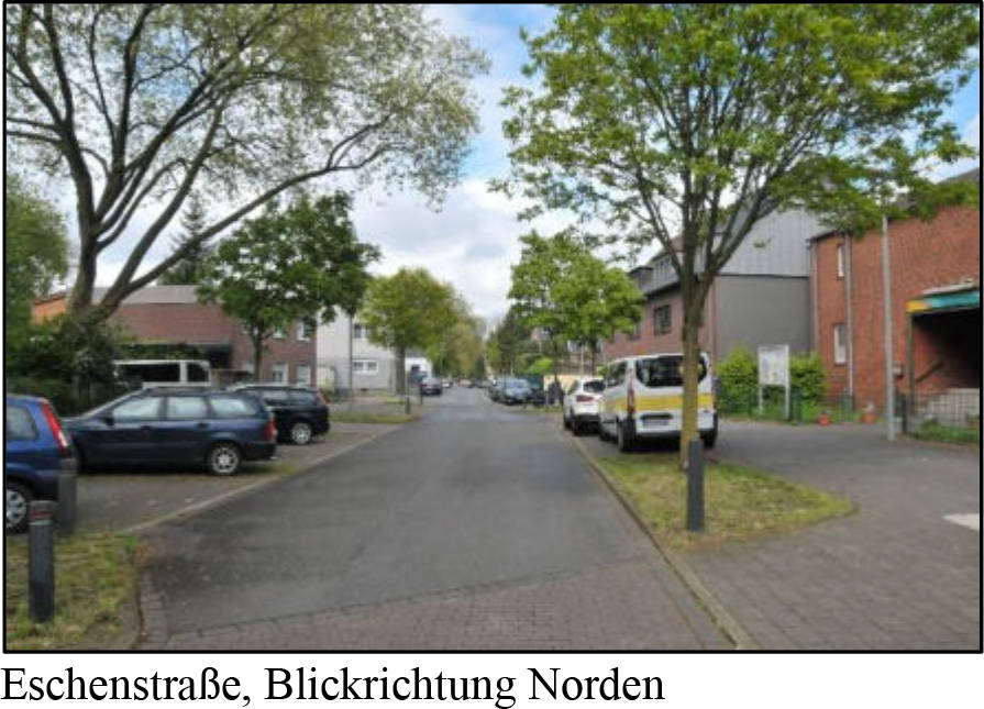 Kfz-Stellplatz, Eigentumswohnung (3 bis 4 Zimmer) in Eschenstraße 63 A, 46049 Oberhausen - Bild 3