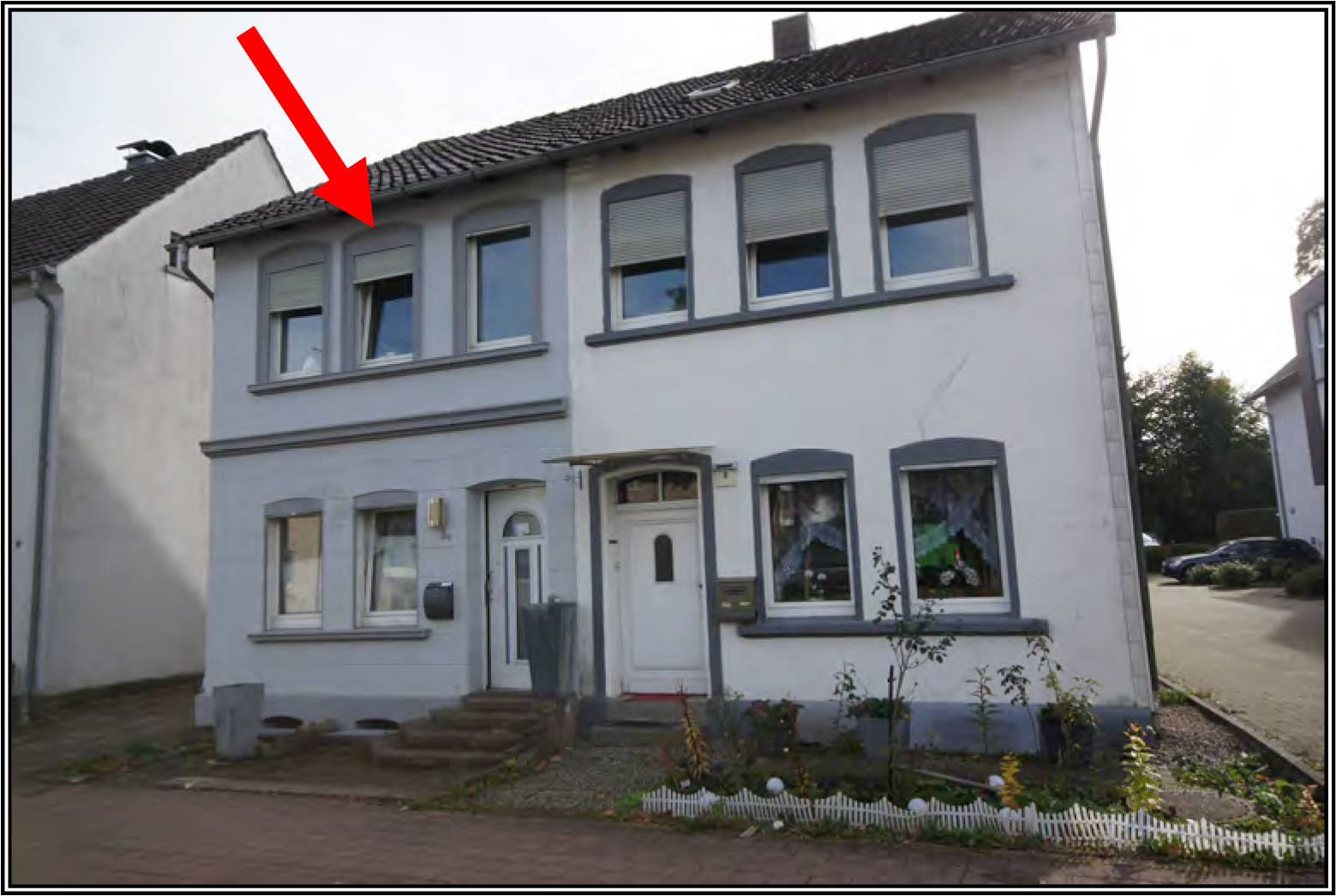 Garage, Doppelhaushälfte, Garage, Doppelhaushälfte in Hospitalstraße 8 a, 32839 Steinheim - Bild 3