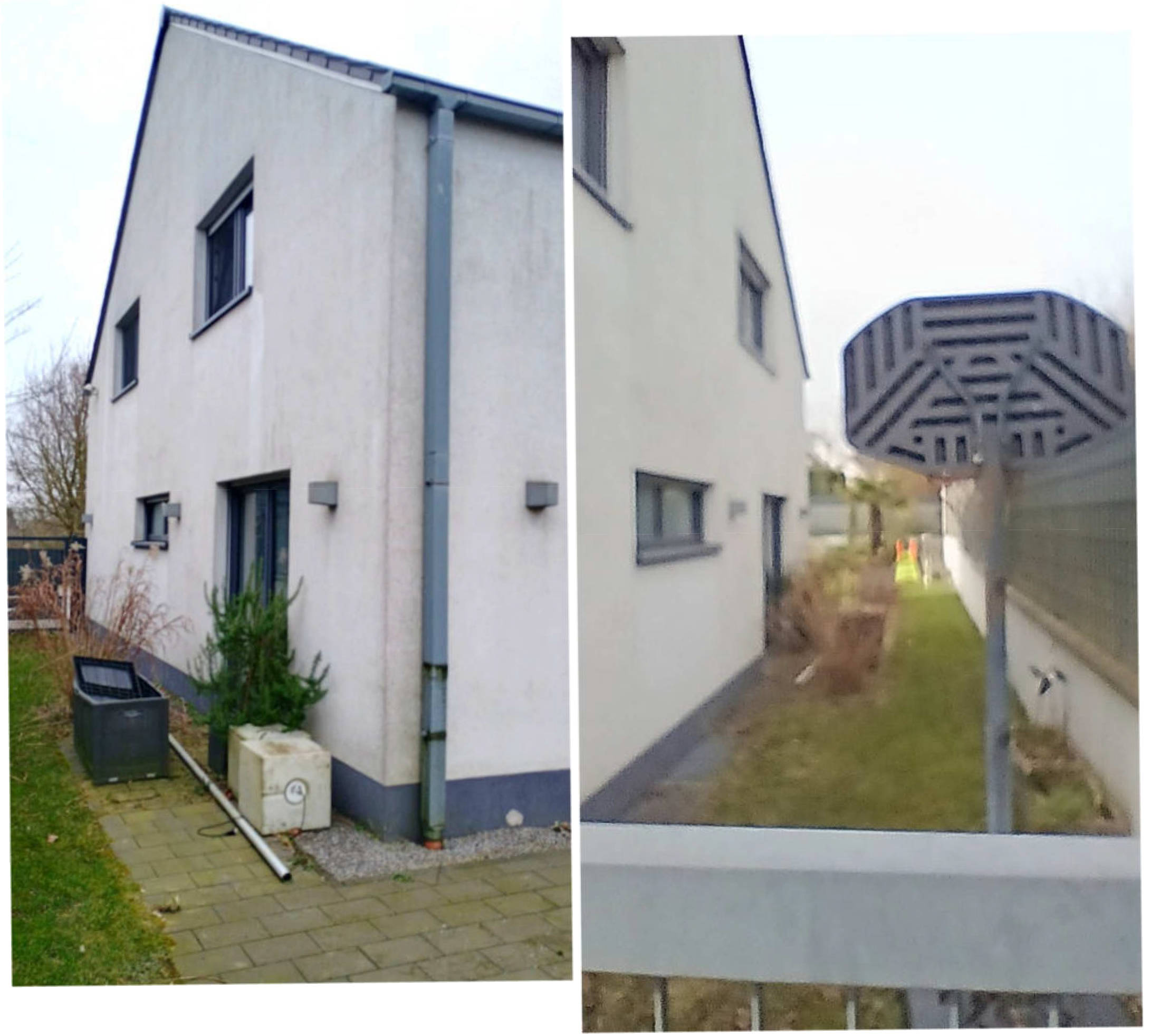 Garage, Einfamilienhaus in Am Lerchensporn 35, 41516 Grevenbroich, Kapellen - Bild 5