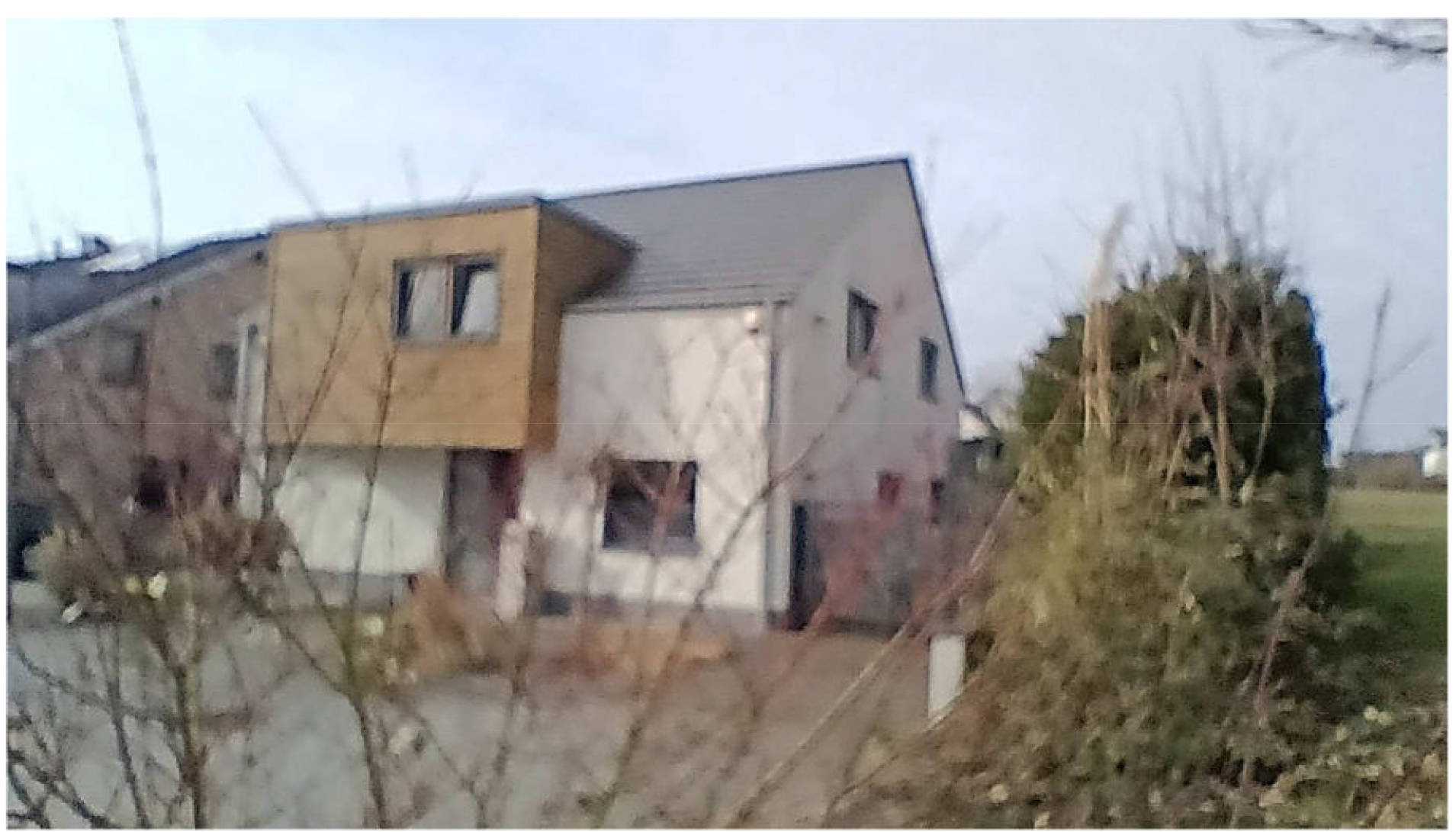 Garage, Einfamilienhaus in Am Lerchensporn 35, 41516 Grevenbroich, Kapellen