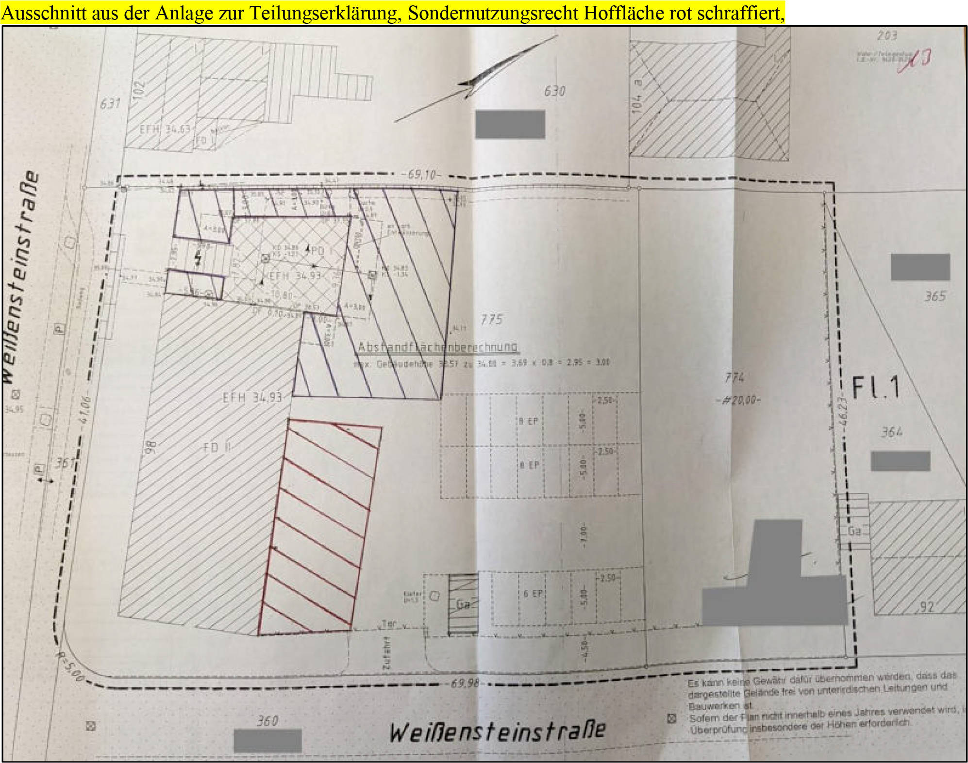 nordrheinwestpfalen 0017 K 0007/2024 Weißensteinstraße 98, 46149 Oberhausen 35
