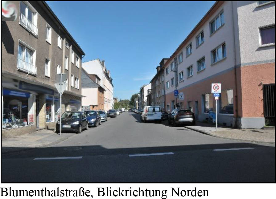 nordrheinwestpfalen 0017K0009/2023 Blumenthalstraße 69, 46045 Oberhausen 9