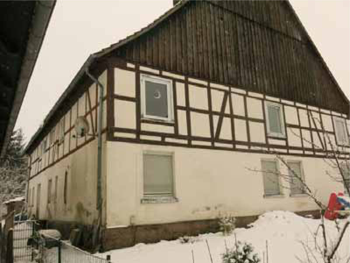 Zweifamilien-Wohnhaus in Große Straße 8, 33014 Bad Driburg, Reelsen