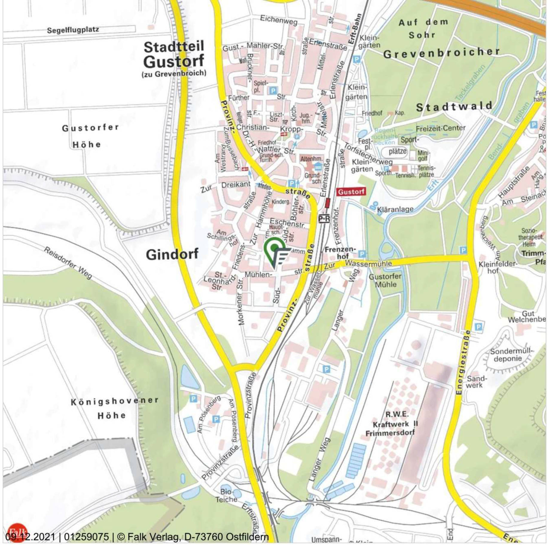nordrheinwestpfalen 0017K0011/2021 Mühlenstraße 31, 41517 Grevenbroich, Gindorf 10