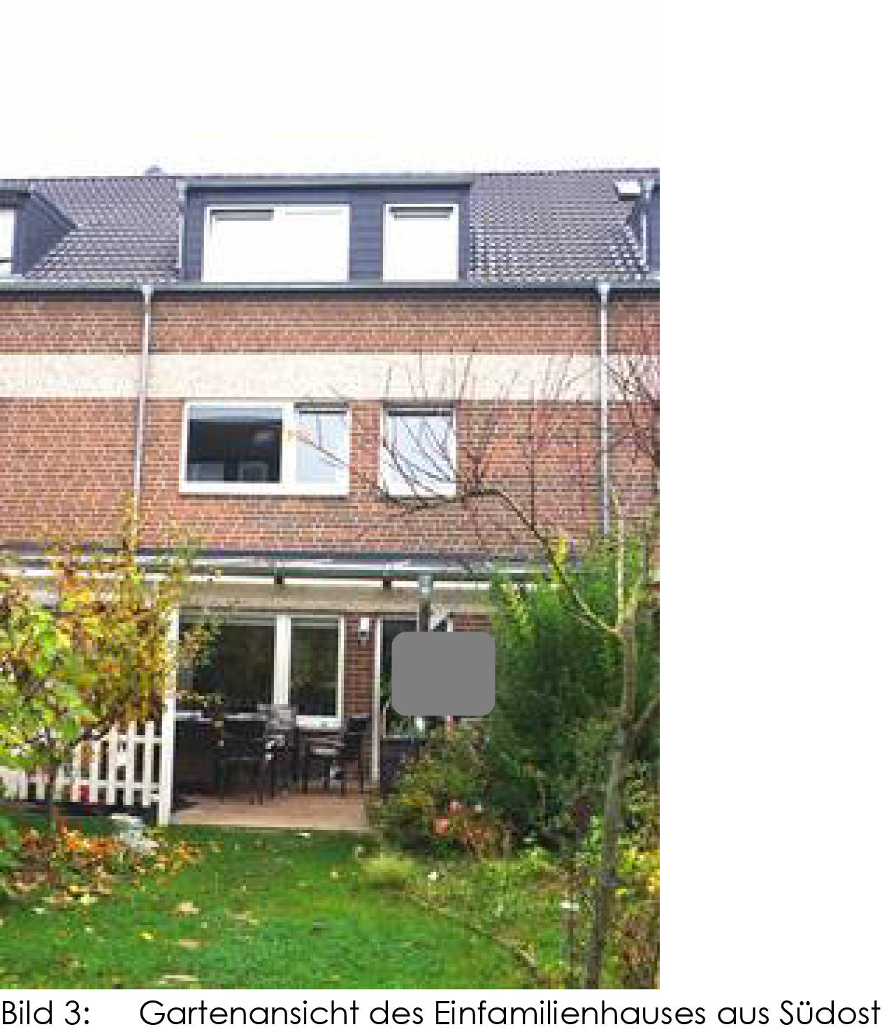 Einfamilienhaus, Es handelt sich bei dem Versteigerungsobjekt um ein Einfamilienhausgrundstück (Reihenmittelhaus). in Lerchenweg 56, 41517 Grevenbroich