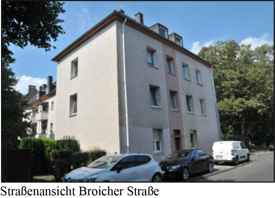 Eigentumswohnung (1 bis 2 Zimmer) in Broicher Straße 21, 46049 Oberhausen - Bild 2