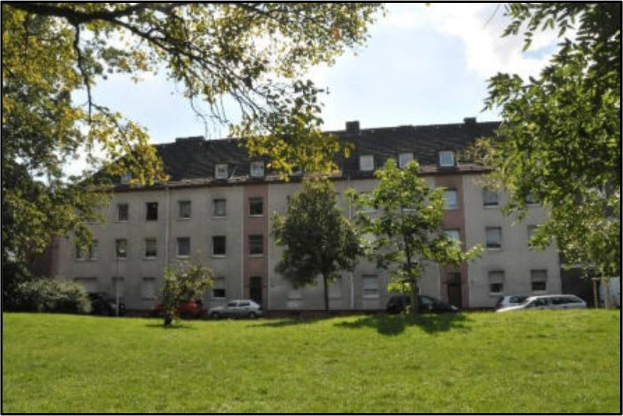 Eigentumswohnung (1 bis 2 Zimmer) in Broicher Straße 21, 46049 Oberhausen