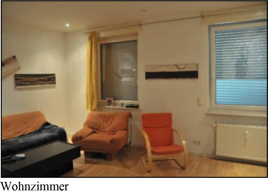 Eigentumswohnung (1 bis 2 Zimmer) in Broicher Straße 21, 46049 Oberhausen - Bild 5