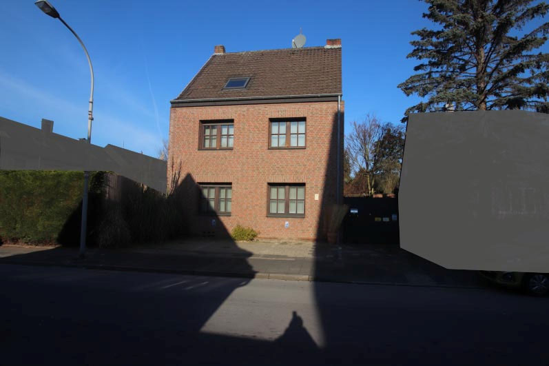 Zweifamilienhaus, Einfamilienhaus in Neusser Straße 31, 41516 Grevenbroich, Kapellen