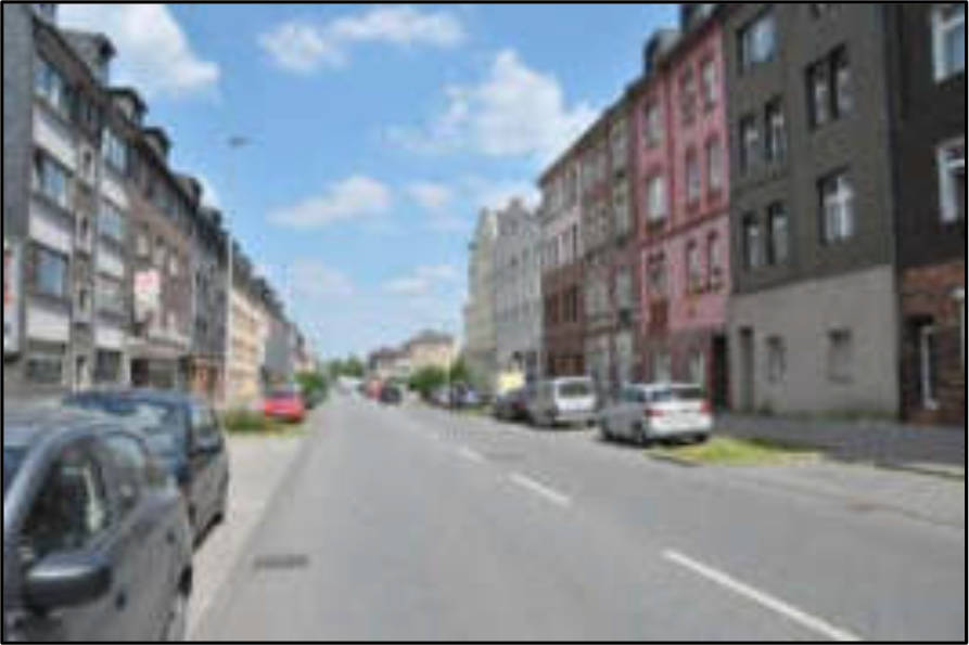 Garage, Gewerbeeinheit (z.B. Laden, Büro), Mehrfamilienhaus in Duisburger Straße 222, 46049 Oberhausen - Bild 3