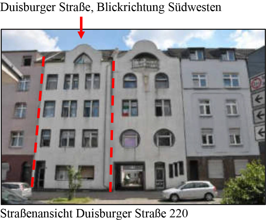 nordrheinwestpfalen 0017 K 0019/2024 Duisburger Straße 220, 46049 Oberhausen 6