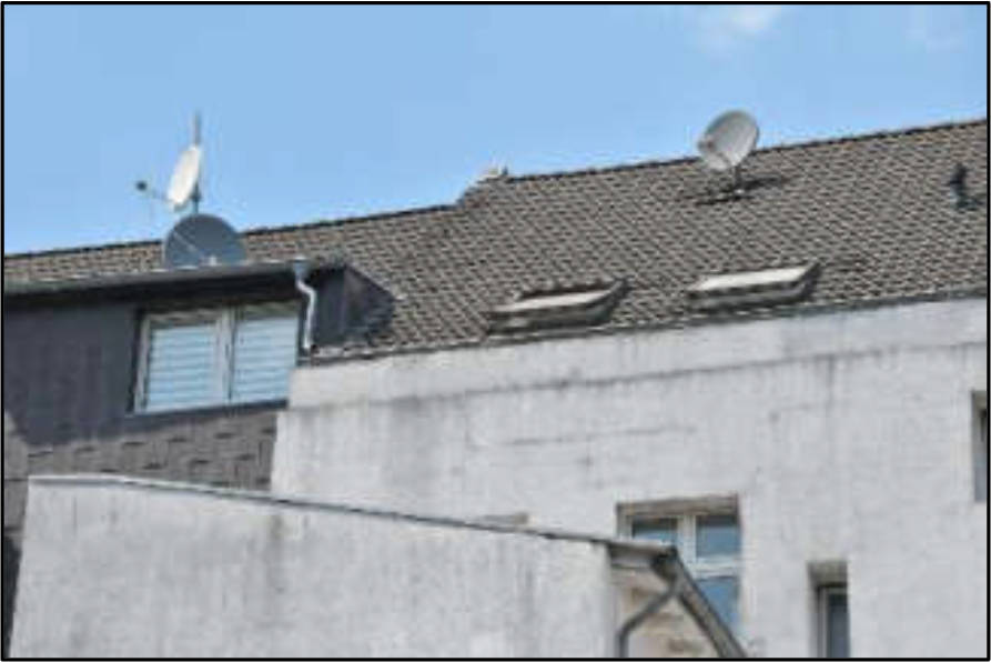 Garage, Gewerbeeinheit (z.B. Laden, Büro), Mehrfamilienhaus in Duisburger Straße 220, 46049 Oberhausen - Bild 5