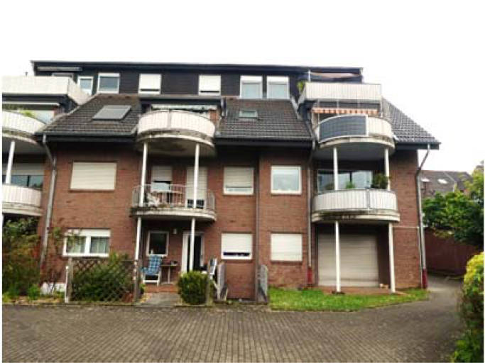 Teileigentum im Kellergeschoss in Von-Immelhausen-Straße 22, 41515 Grevenbroich, Noithausen - Bild 3
