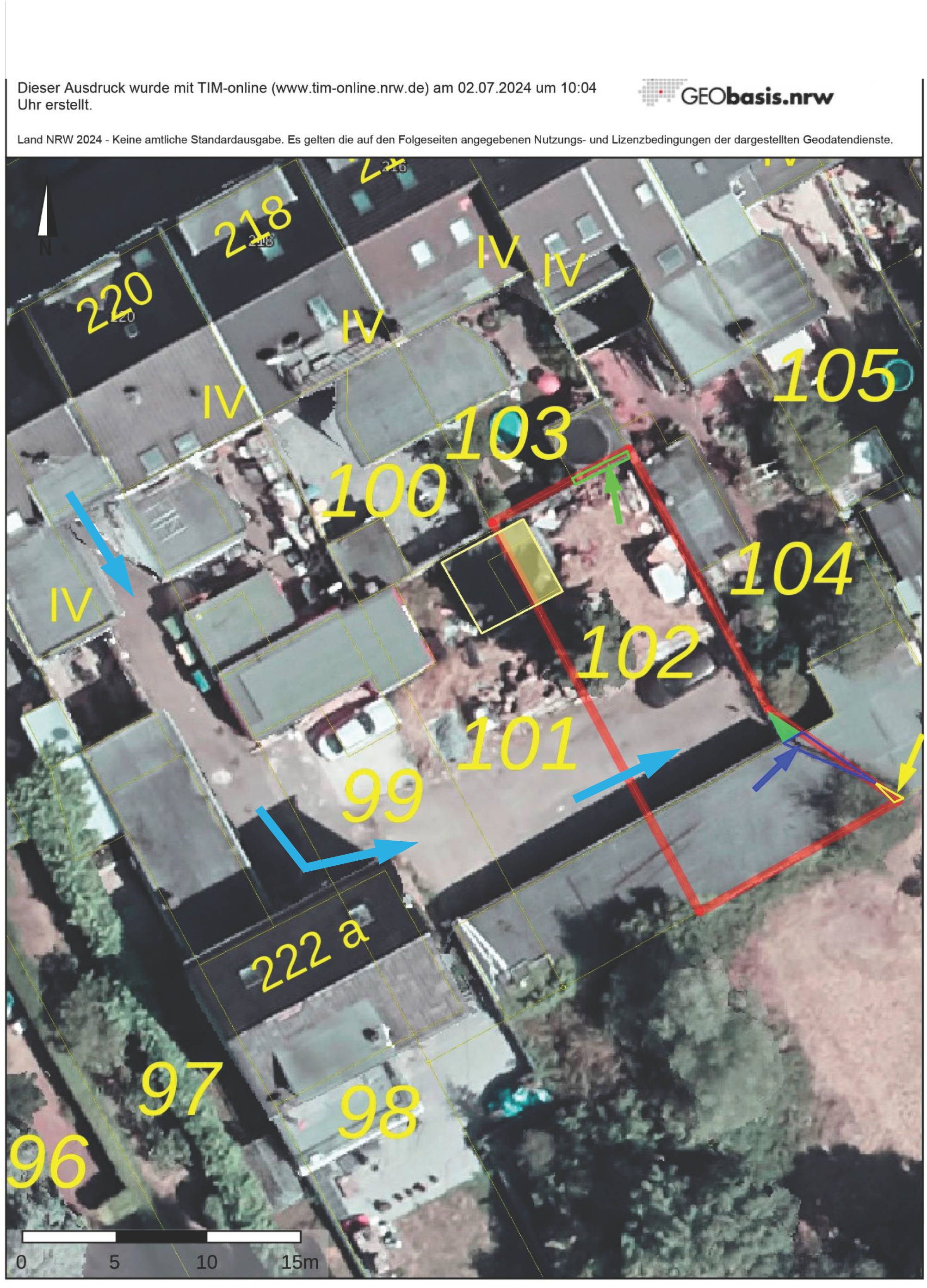 nordrheinwestpfalen 0017 K 0020/2024 Duisburger Straße, 46049 Oberhausen 14