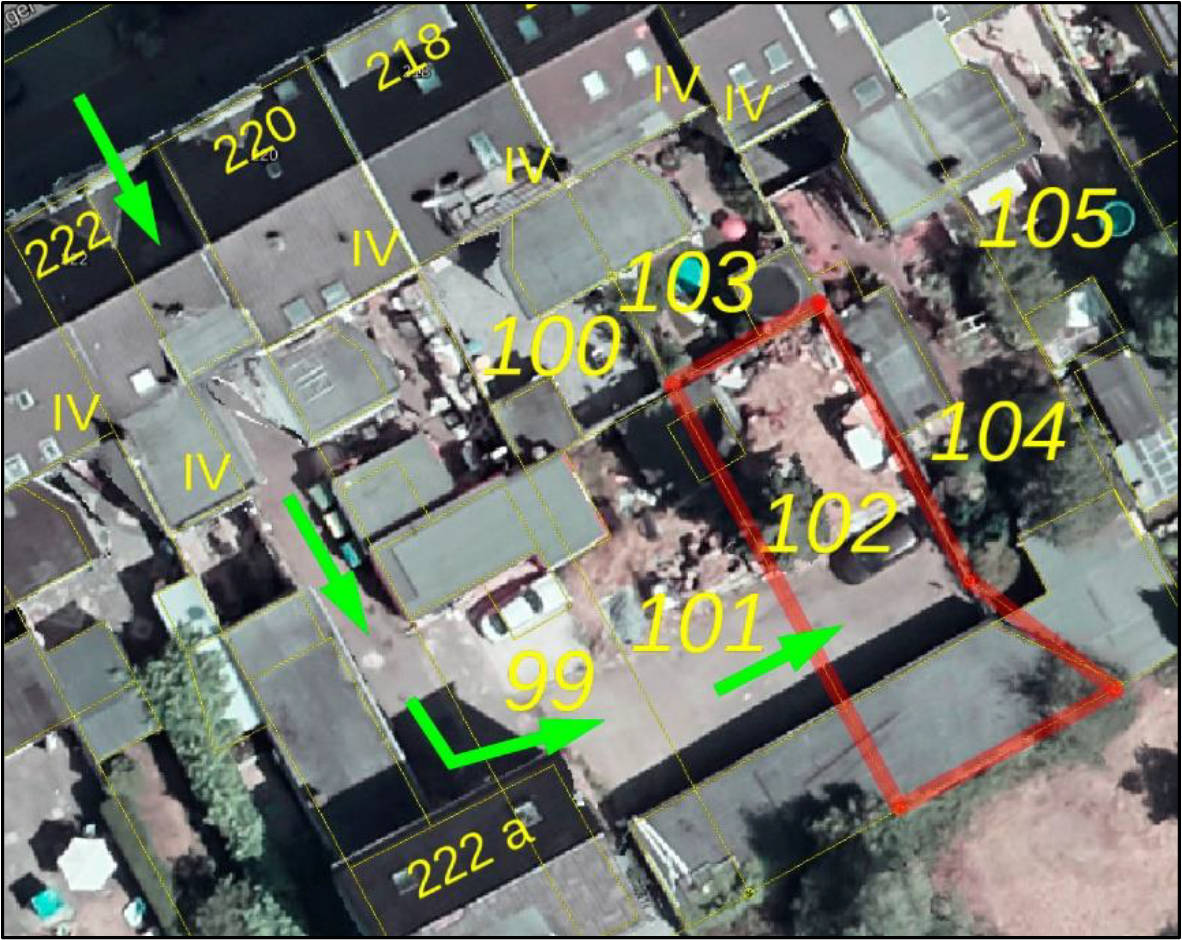 nordrheinwestpfalen 0017 K 0020/2024 Duisburger Straße, 46049 Oberhausen 15