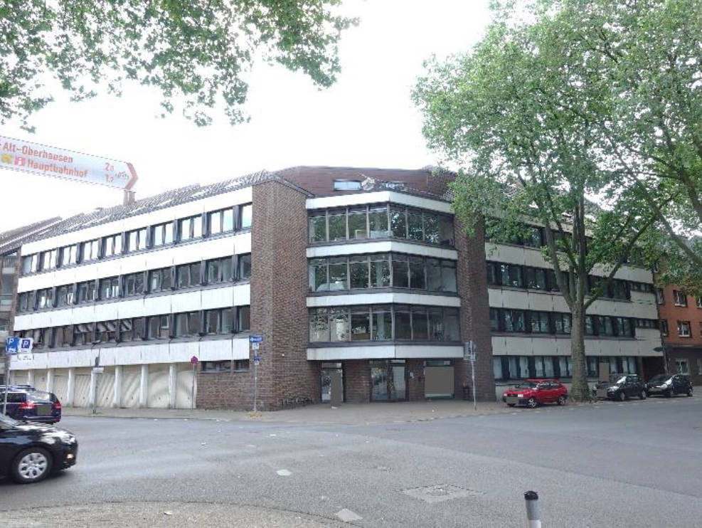 Garage, Kfz-Stellplatz, Wohn-/Geschäftshaus in Virchowstraße 83 und Seilerstraße 5, 46047 Oberhausen