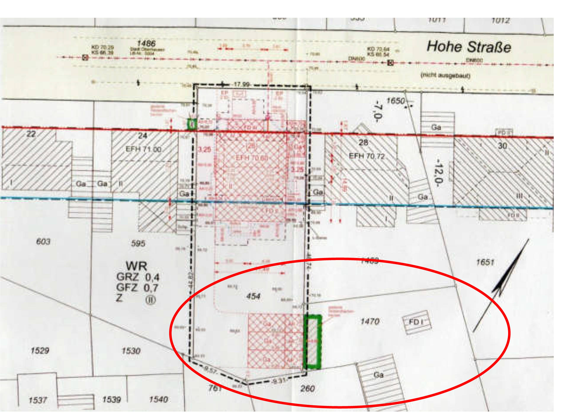nordrheinwestpfalen 0017 K 0021/2024 Matzenbergstraße 51, 46145 Oberhausen 19