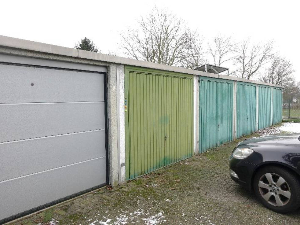 Garage, Einfamilienhaus, Reihenhaus in Drostenkampstraße 35a, 46147 Oberhausen - Bild 4