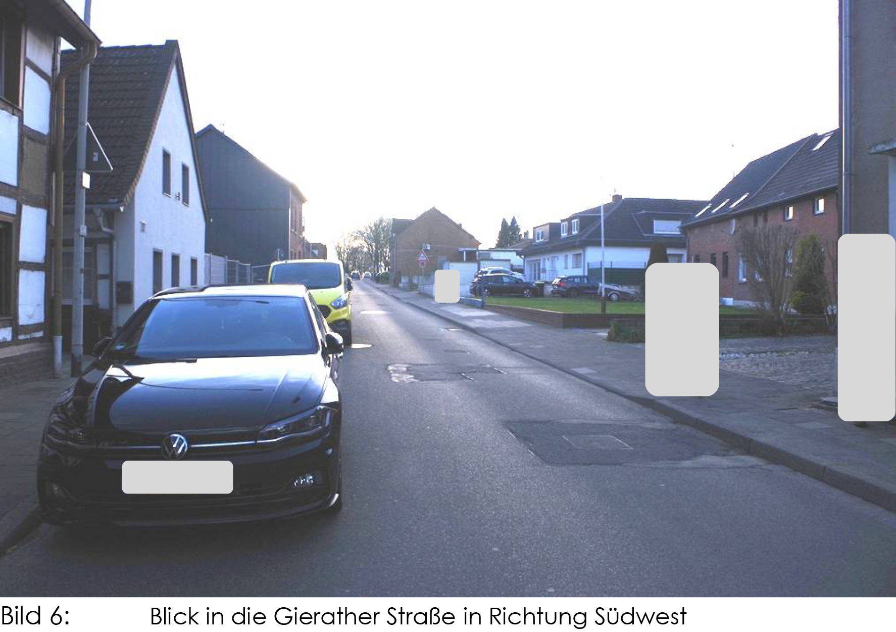 Einfamilienhaus, Einfamilienhausgrundstück, sanierungsbedürftig, d. W. für baulich illegale/überalterte Nebengebäude Abbruch unterstellt in Gierather Straße 12, 41363 Jüchen, Bedburdyck - Bild 3