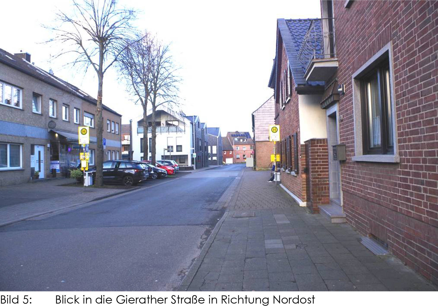 Einfamilienhaus, Einfamilienhausgrundstück, sanierungsbedürftig, d. W. für baulich illegale/überalterte Nebengebäude Abbruch unterstellt in Gierather Straße 12, 41363 Jüchen, Bedburdyck - Bild 5