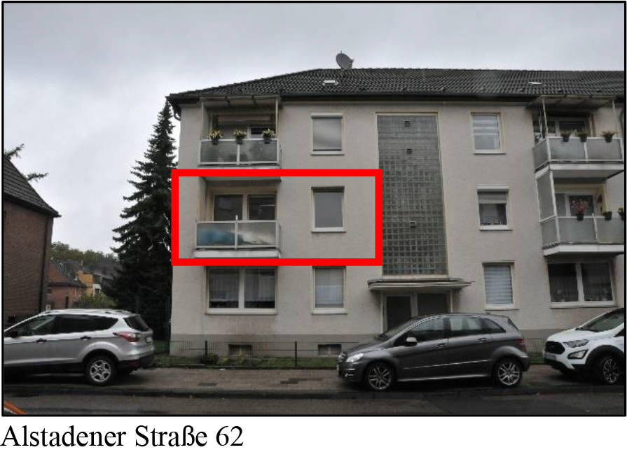 Eigentumswohnung (3 bis 4 Zimmer) in Alstadener Straße 62, 46049 Oberhausen - Bild 3