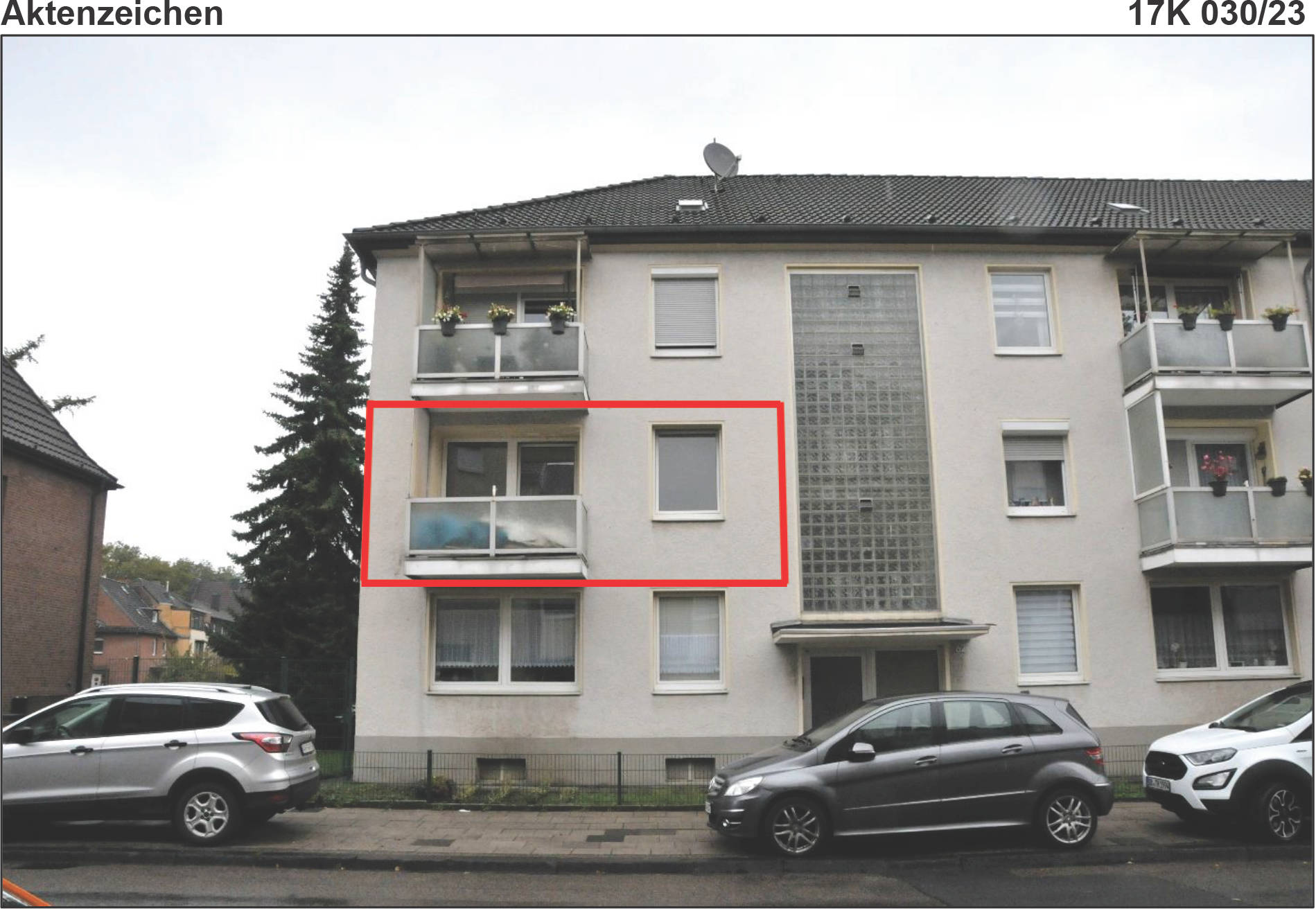 Eigentumswohnung (3 bis 4 Zimmer) in Alstadener Straße 62, 46049 Oberhausen - Bild 5