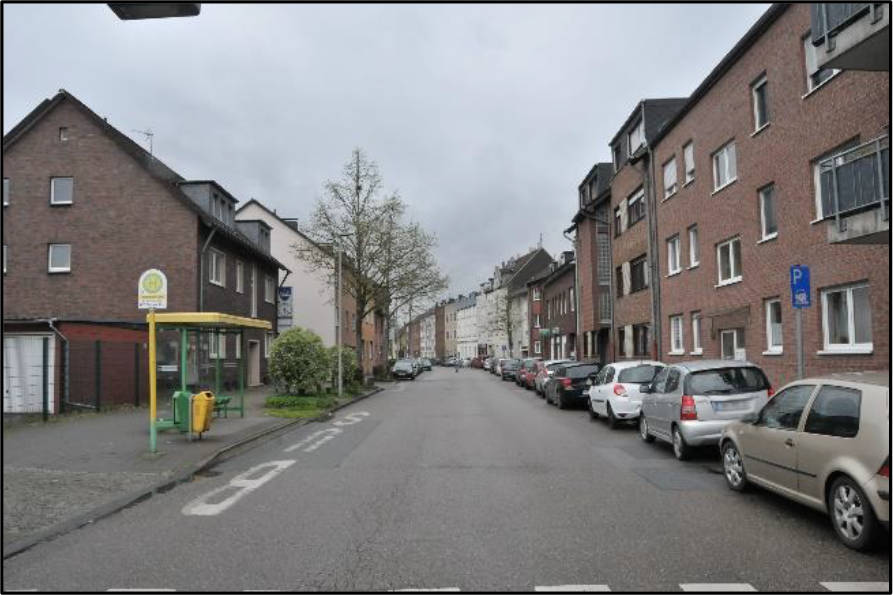 unbebautes Grundstück in Alstadener Straße ohne Nummer (hinter 117), 46049 Oberhausen