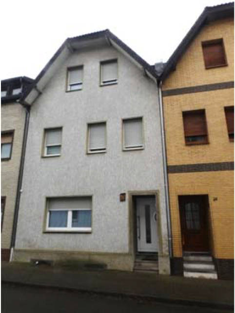 Reihenhaus, Wohnhaus, Anbauten in Friedhofstraße 26, 41363 Jüchen, Jüchen - Bild 3